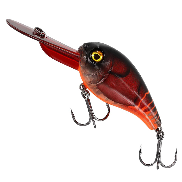 3D Fire Craw
