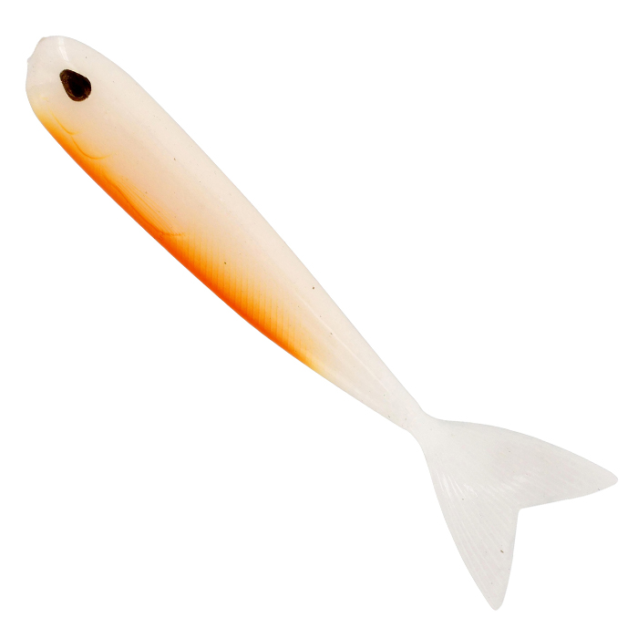 Orange Snow