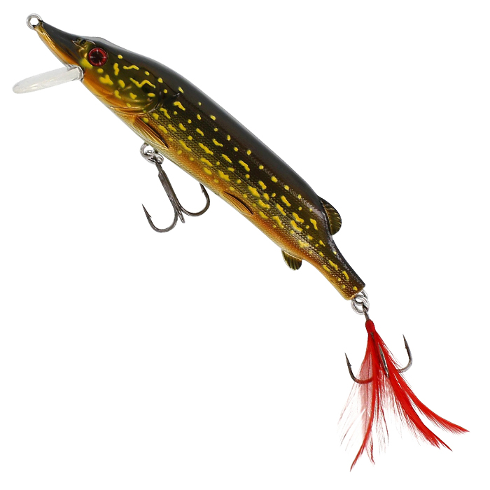 Metal Pike