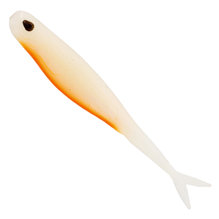 Orange Snow