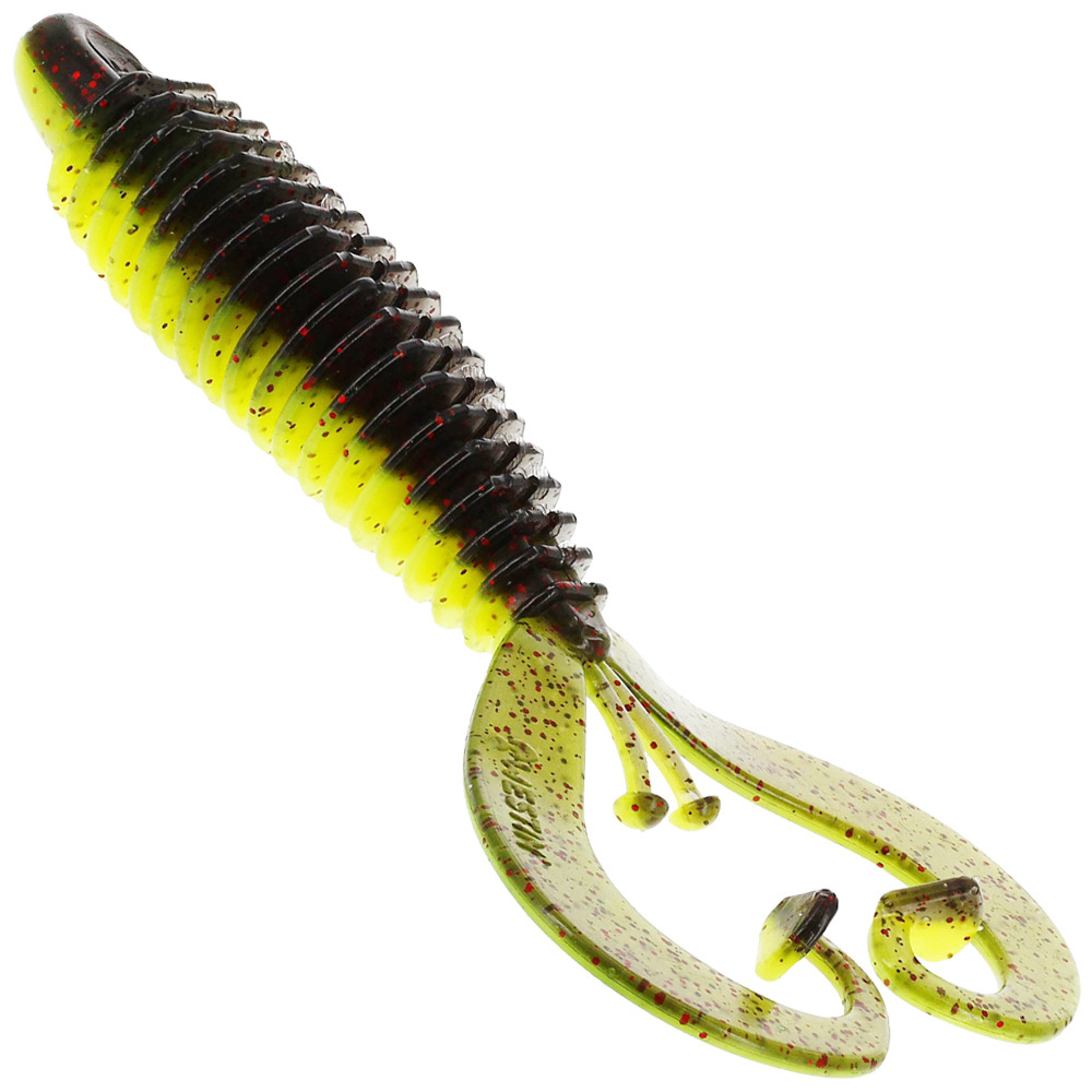Black/Chartreuse