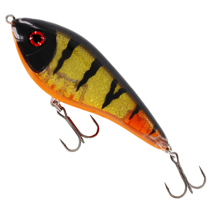 3D Golden Perch