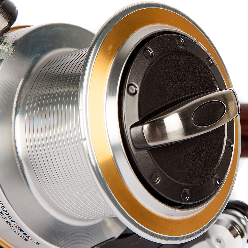 Wychwood Riot Big Pit Reel 65 Close Up 4