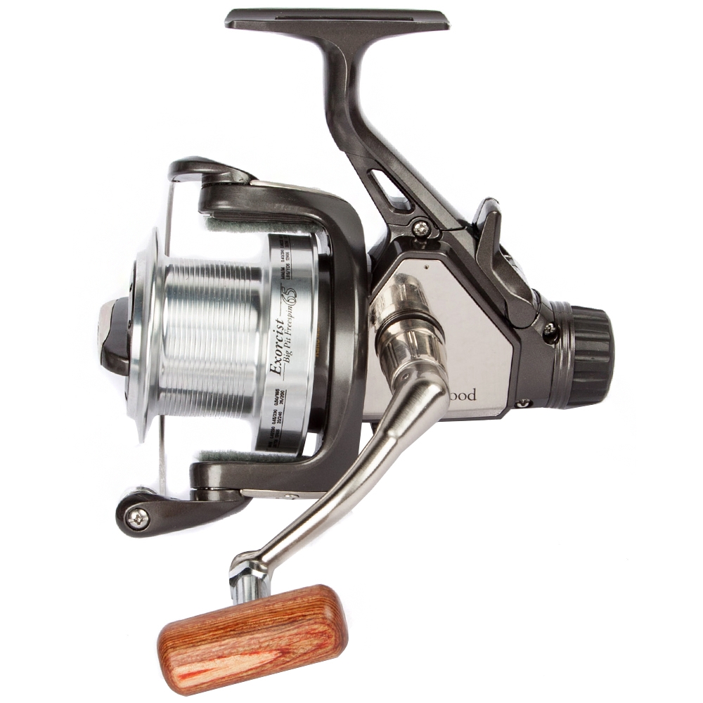 Wychwood Exorcist Reel Left Side