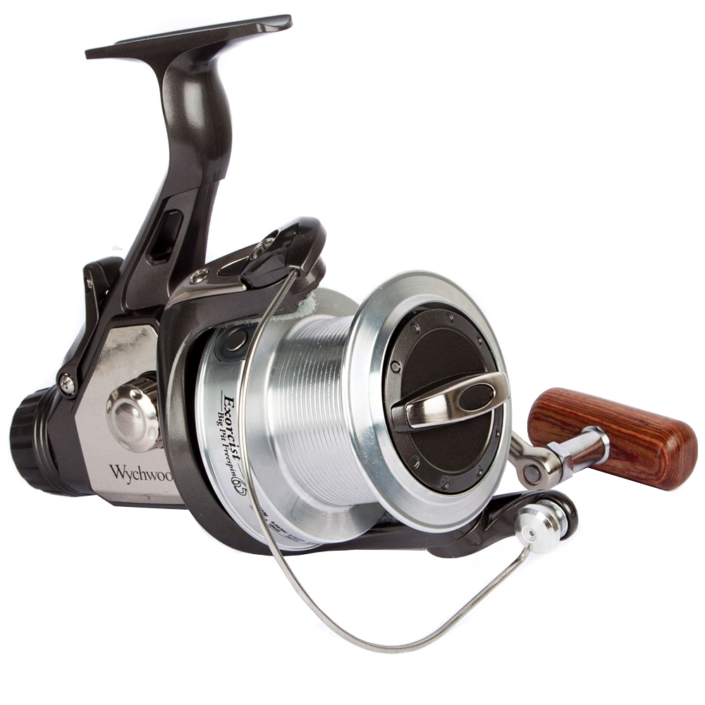Wychwood Exorcist Reel Front